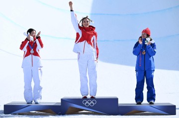 开云娱乐-中国队包揽冬奥会女子U池冠亚军