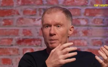 开云体育下载APP-斯科尔斯谈对利马言论：可能描述方式不太好，但不会为此道歉