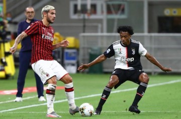 开云-意甲焦点大战“靠边站”？边路对位更胜C罗PK伊布