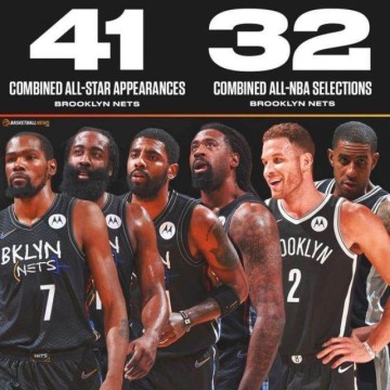 kaiyun-庄神麦克勒莫导演大胜 论引援谁说篮网完虐湖人？