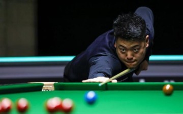 开云中国官网-斯诺克世锦赛第三轮全面开战 中国军团四人皆晋级